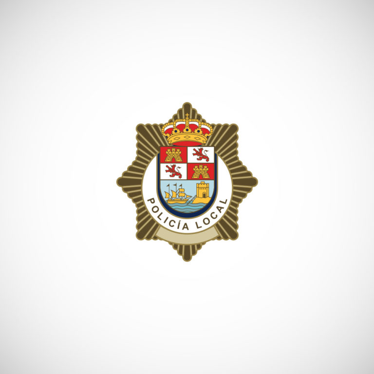 Diseño de logos en Cantabria - Policía local de Santoña
