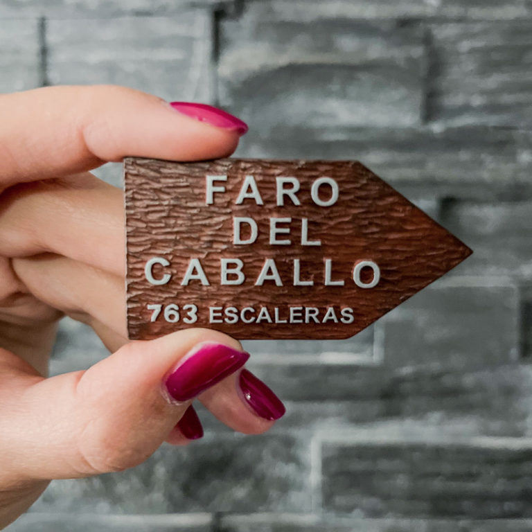 Imanes personalizados de nevera en Cantabria