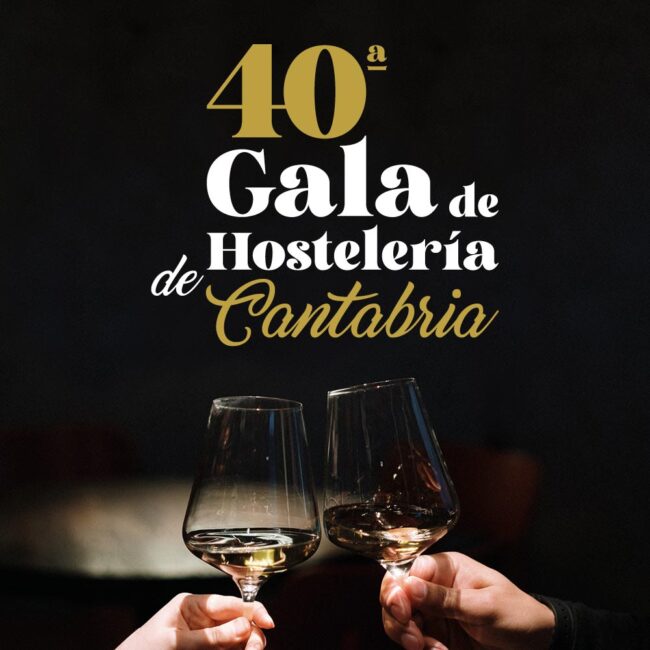 40 Gala Asociación Hostelería de Cantabria
