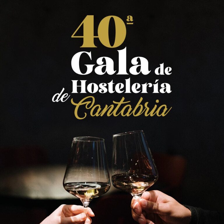 40 Gala Asociación Hostelería de Cantabria