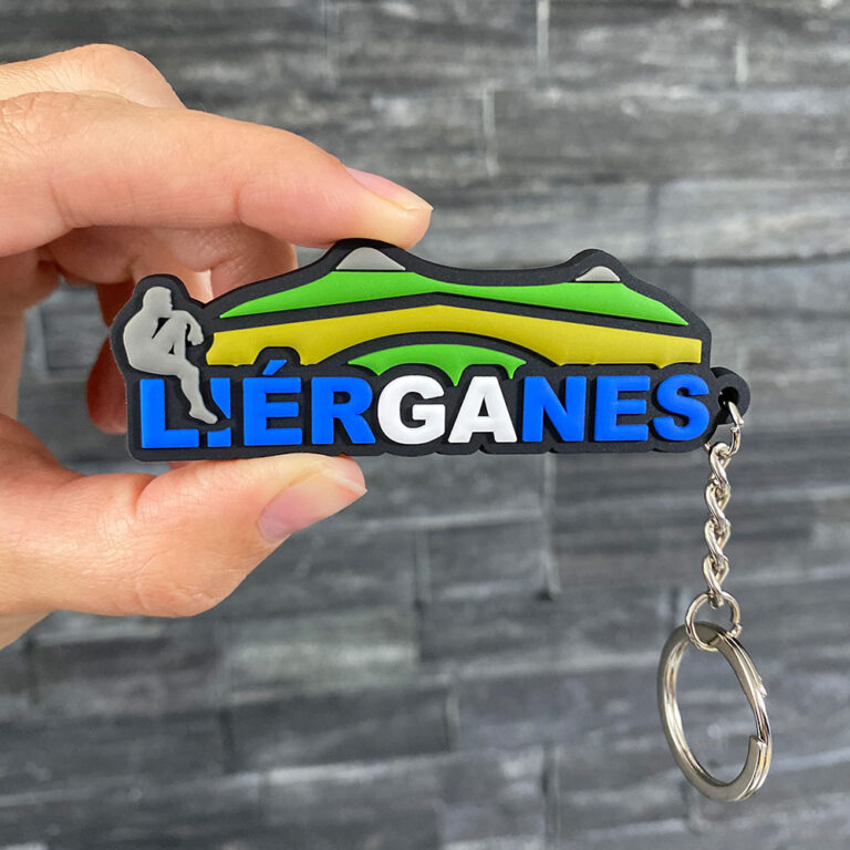 Llaveros personalizados en Cantabria