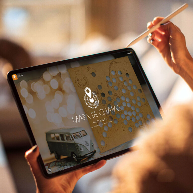 Mapa de chapas tienda online