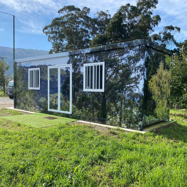 Rotulación de casetas en Cantabria