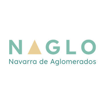 Logo NAGLO Navarra de Aglomerados