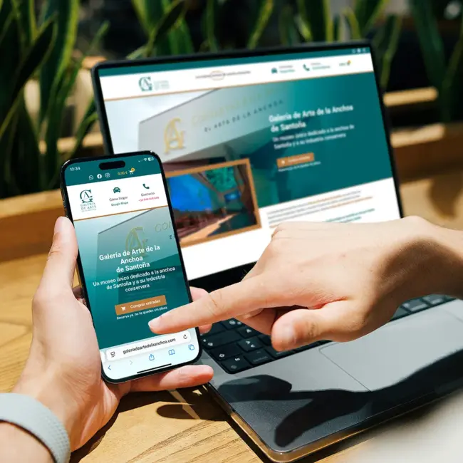 Galería de Arte de la Anchoa - Museo de la Anchoa de Santoña