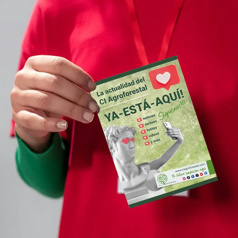 campaña promocional en centros educativos en Navarra