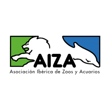 Logo AIZA Asociación Ibérica de Zoos y Acuarios